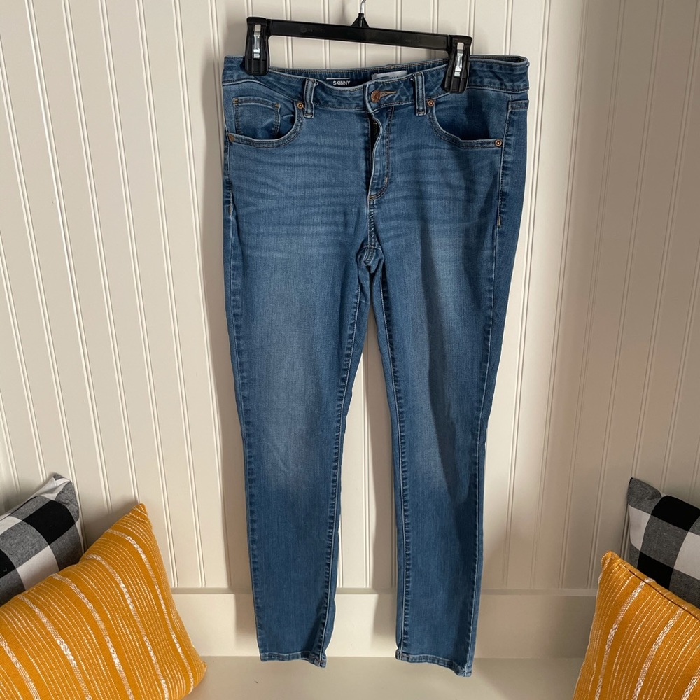 Sonoma Good For Life Super Soft Skinny Jeans